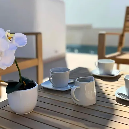 With Private Pool In 别墅